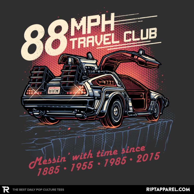 88mph Travel Club