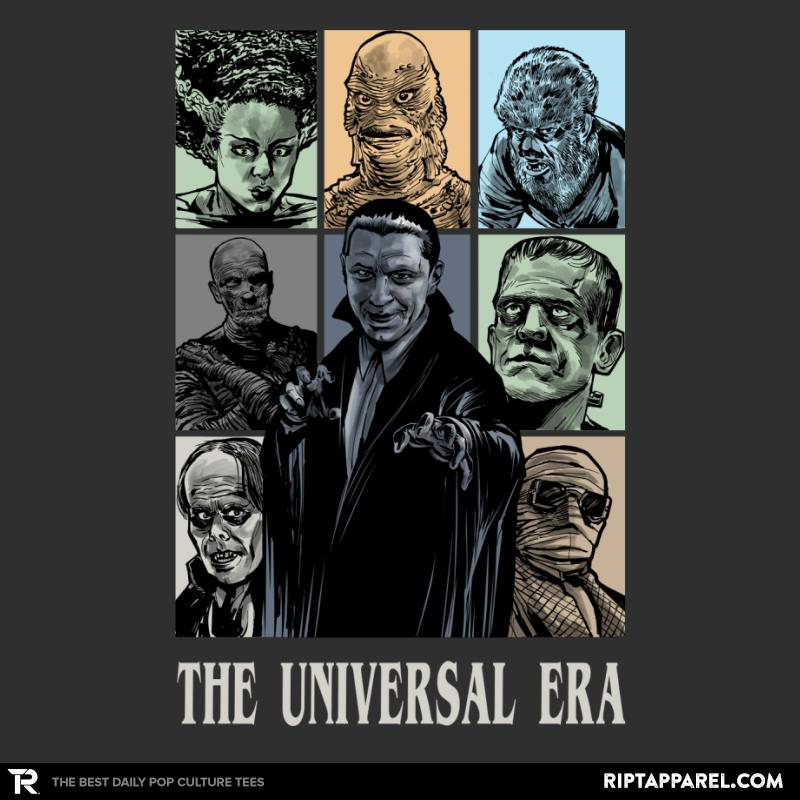 The Universal Era