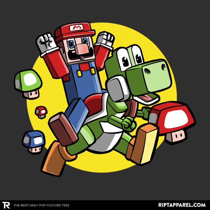 Dino Jockey