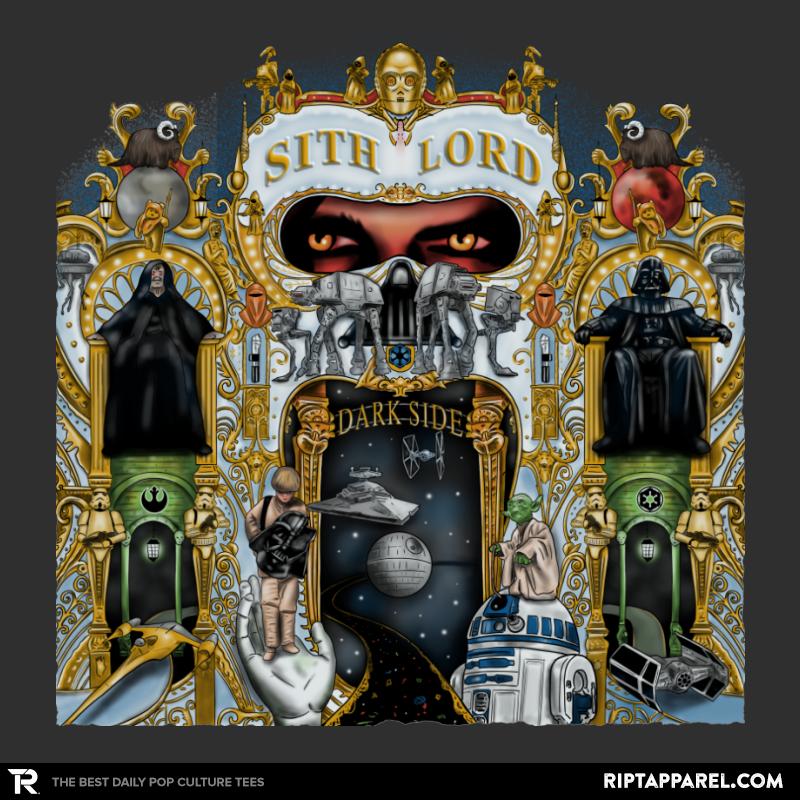 Dangerous Dark Side