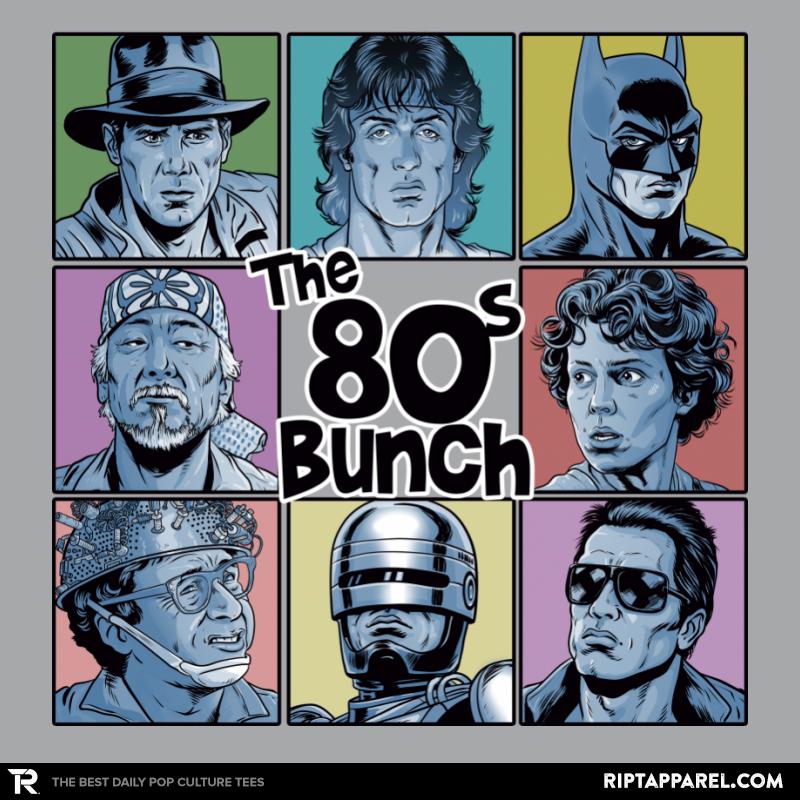 80S BUNCH 