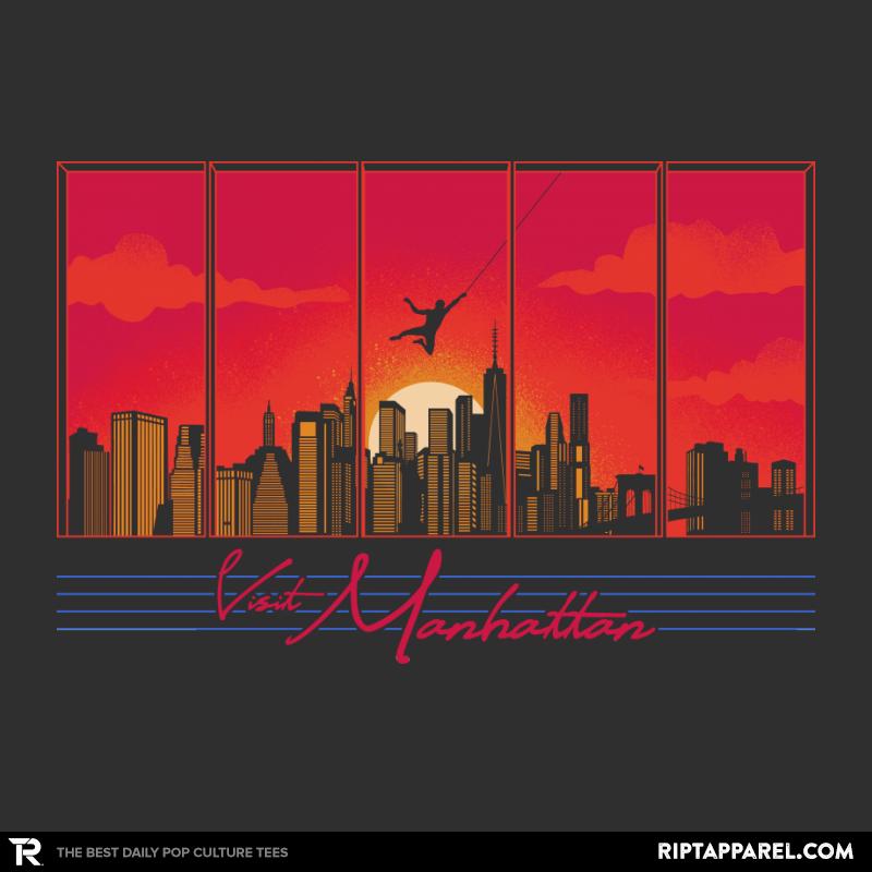 Visit Manhattan
