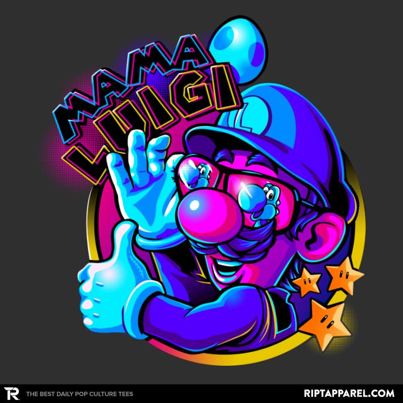 Mama Luigi