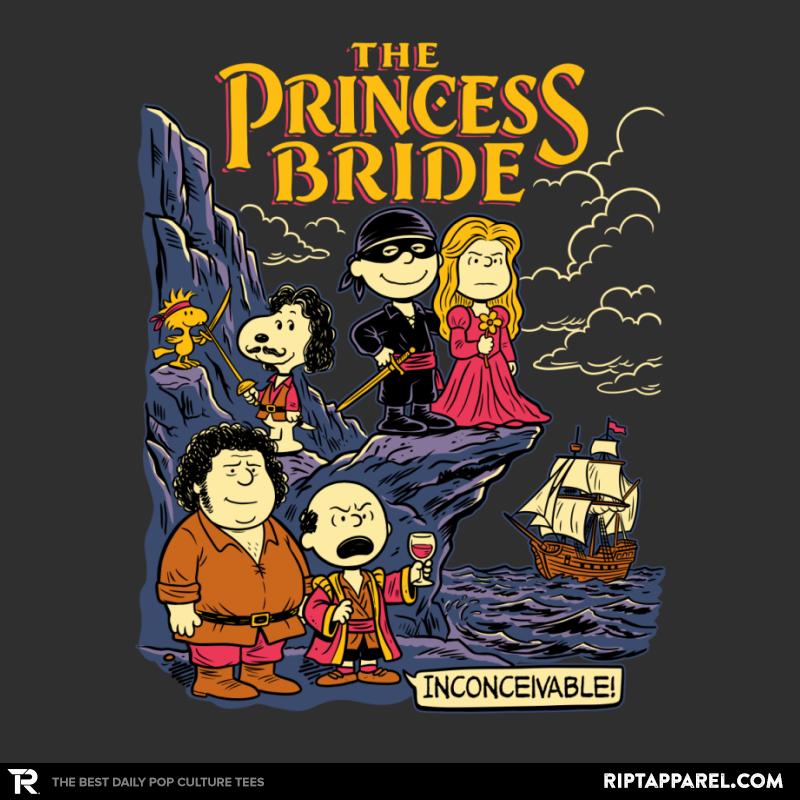 Nutty Bride 