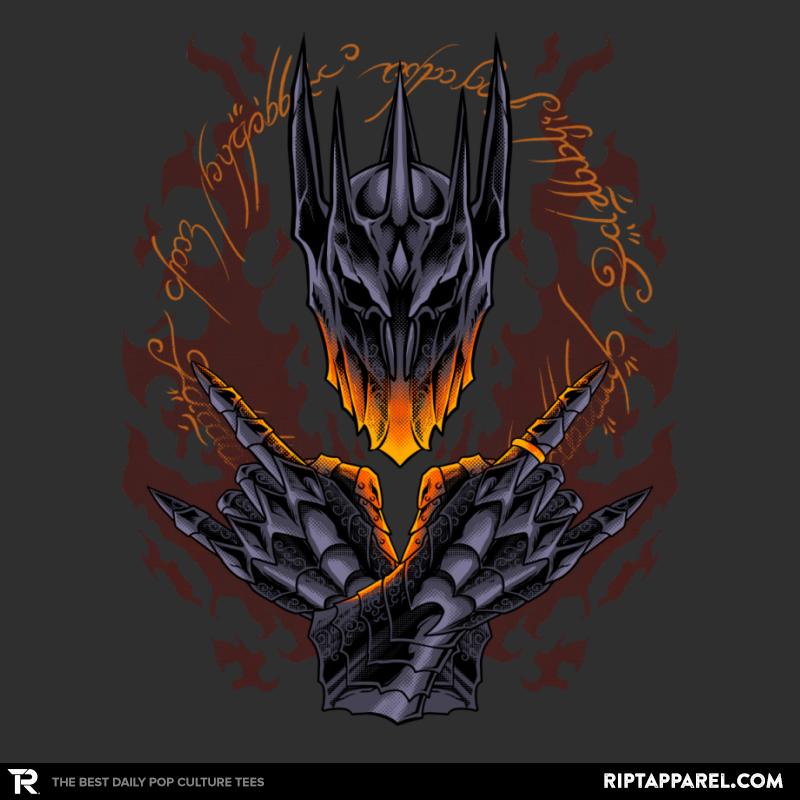 heavy metal knight 