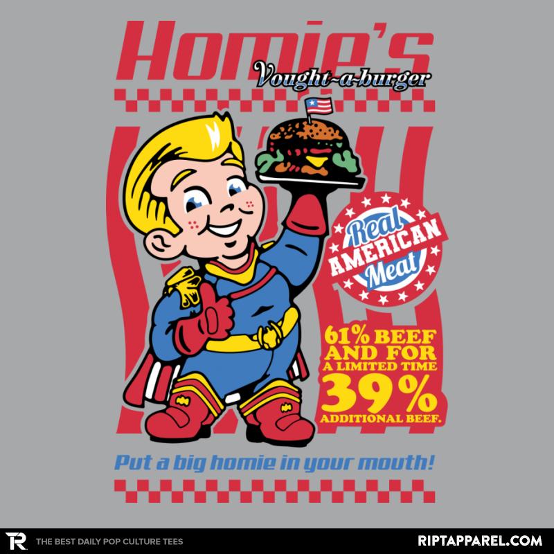 Homie Burger