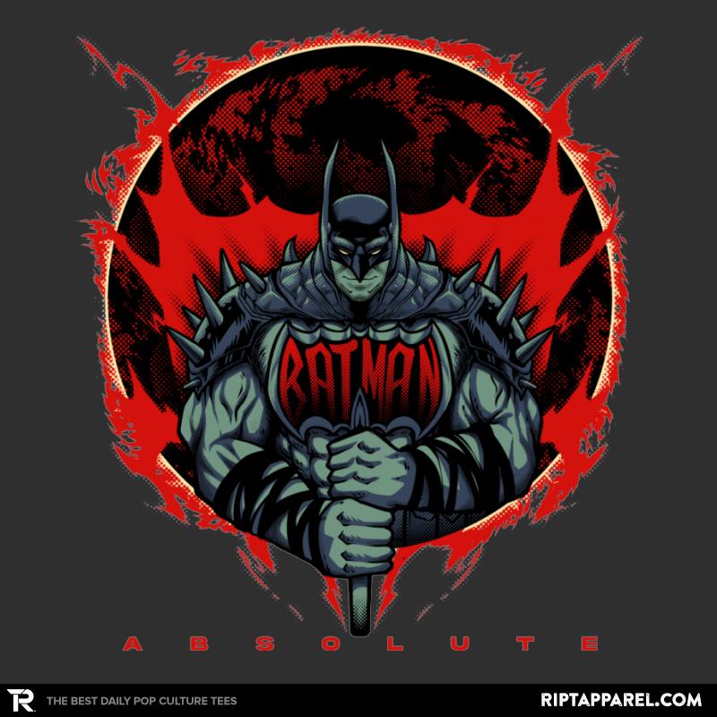ABSLT BATMAN