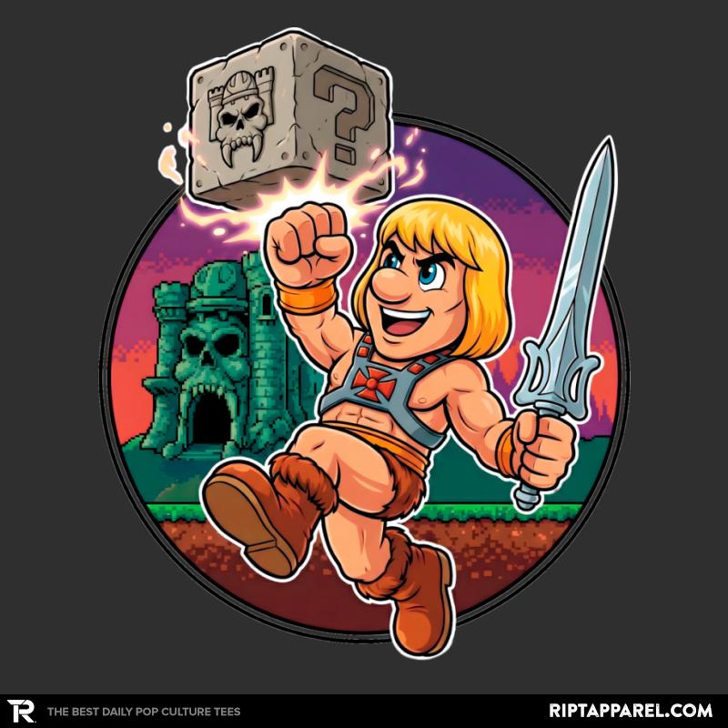 Super Masters of the Kingdom