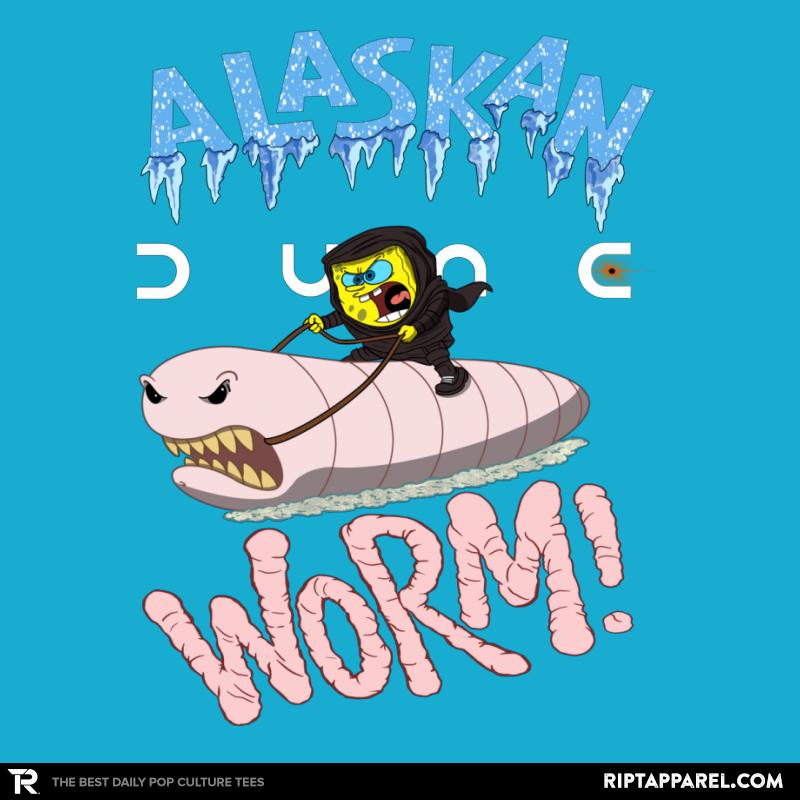 Alaskan Dune Worm