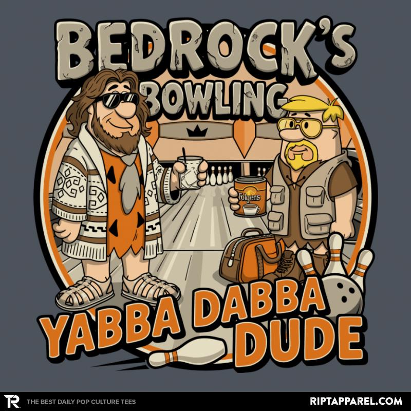 Bedrocks Bowling.