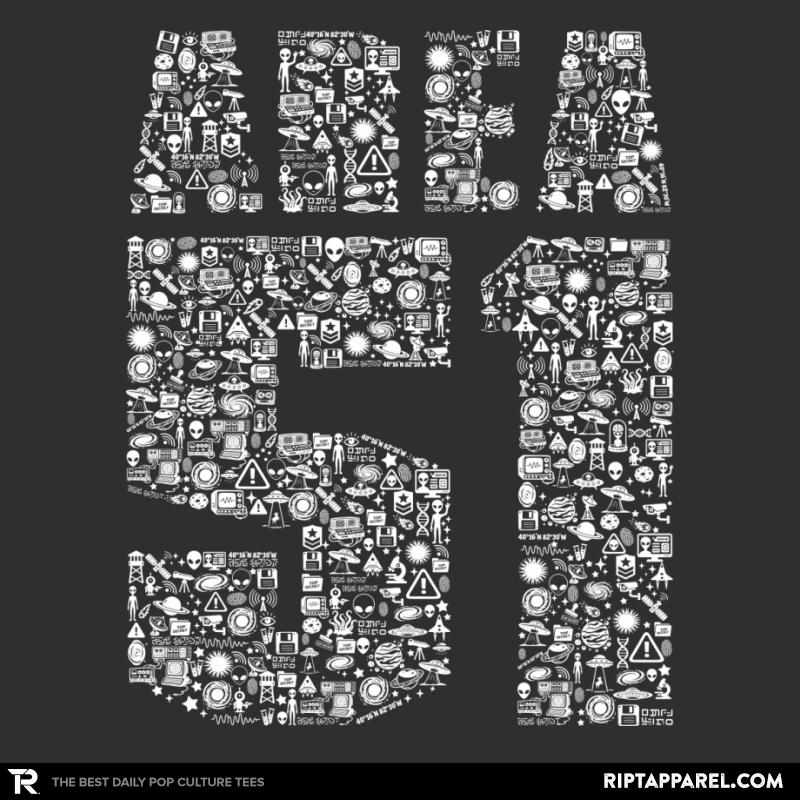 Area 51 Files