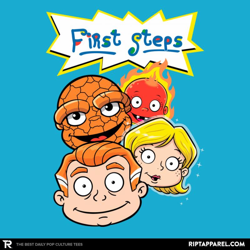 First Steps