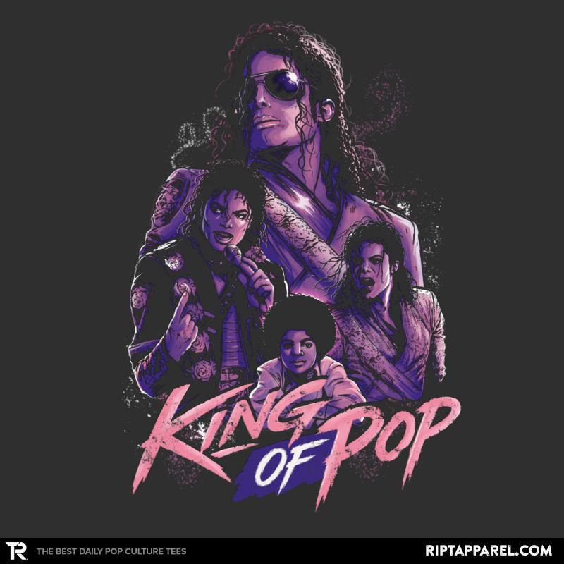 King of pop