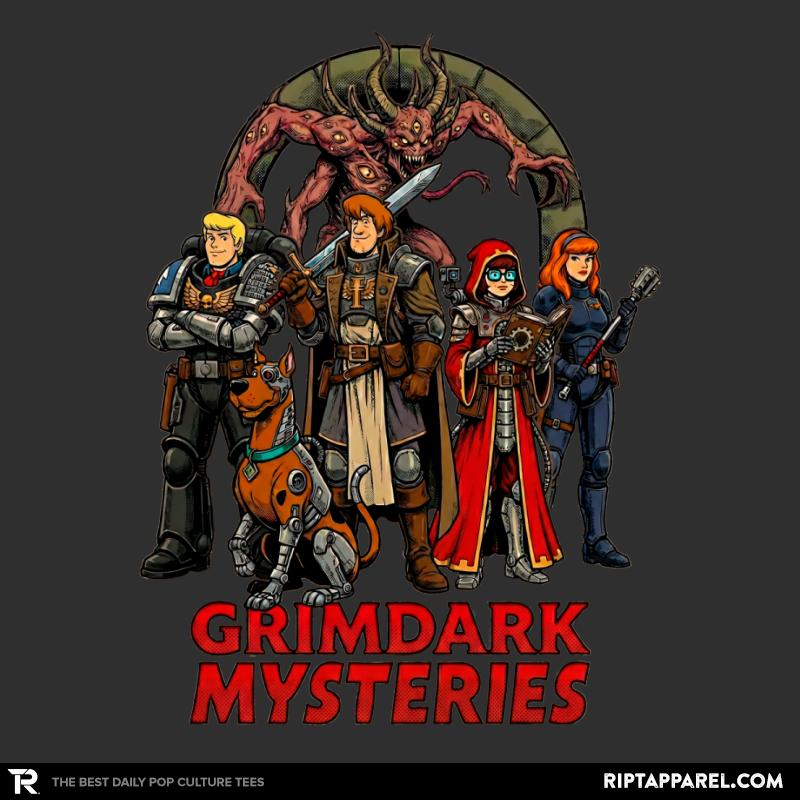 Grimdark Mysteries