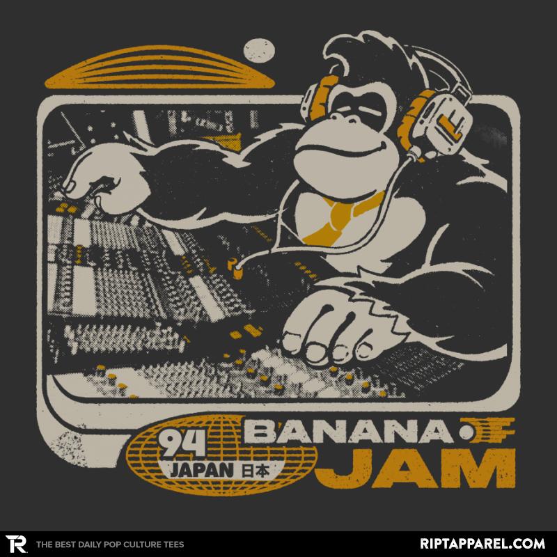 Banana Jam