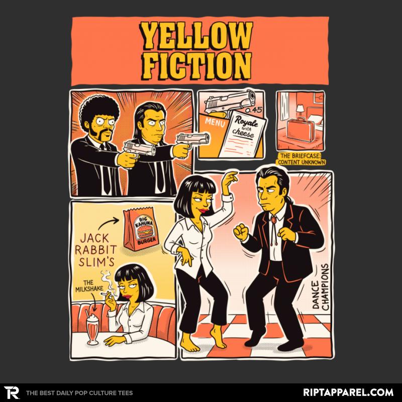 Yellow Fiction