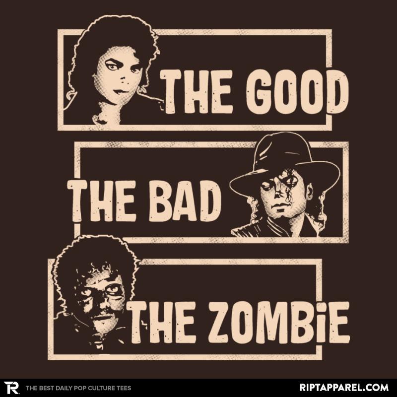 good bad zombie