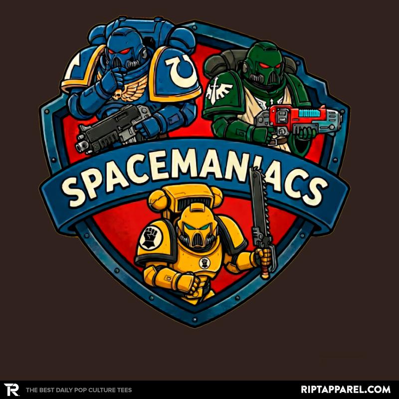 SpaceManiacs