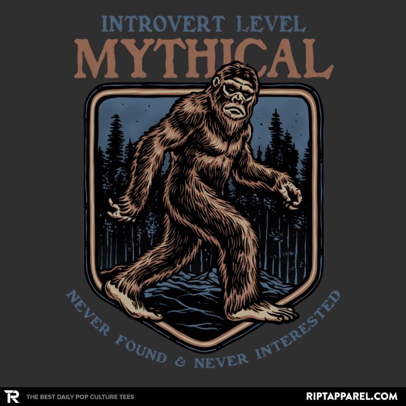 Mythical Introvert