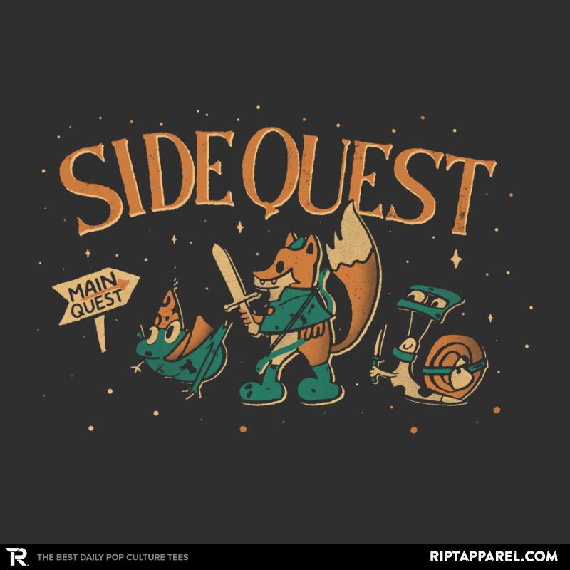 Side Quest 