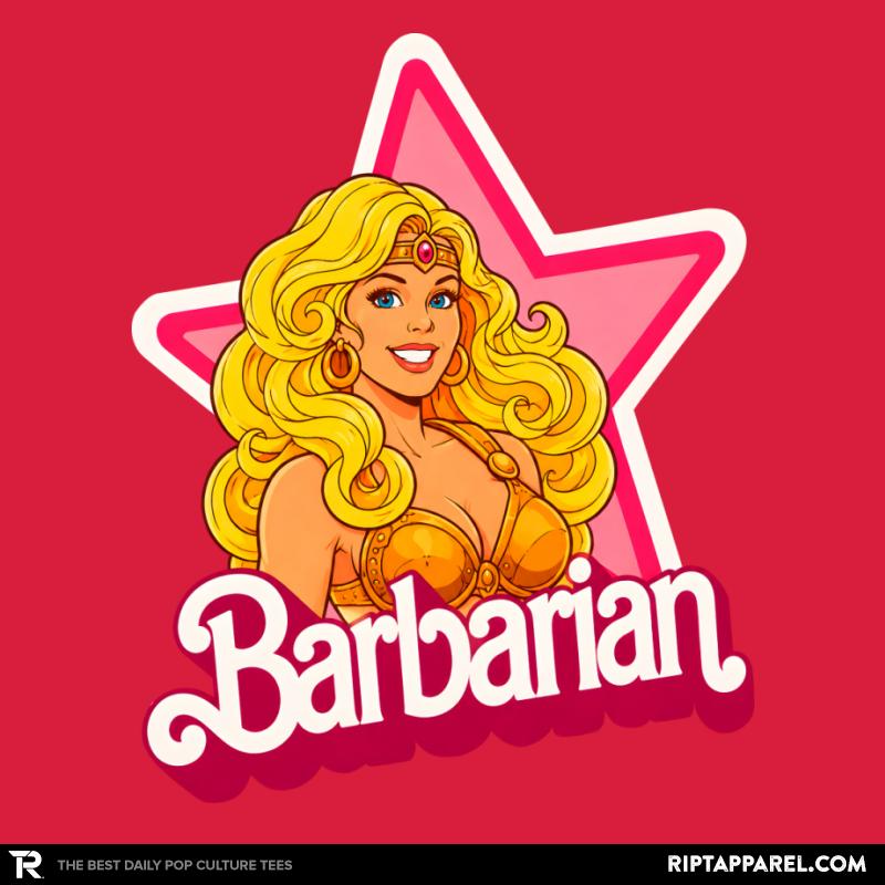 Barbarian