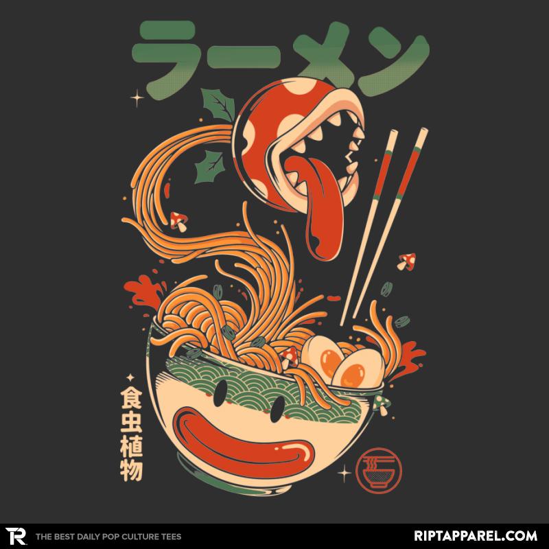 Carnivorous Ramen Attack