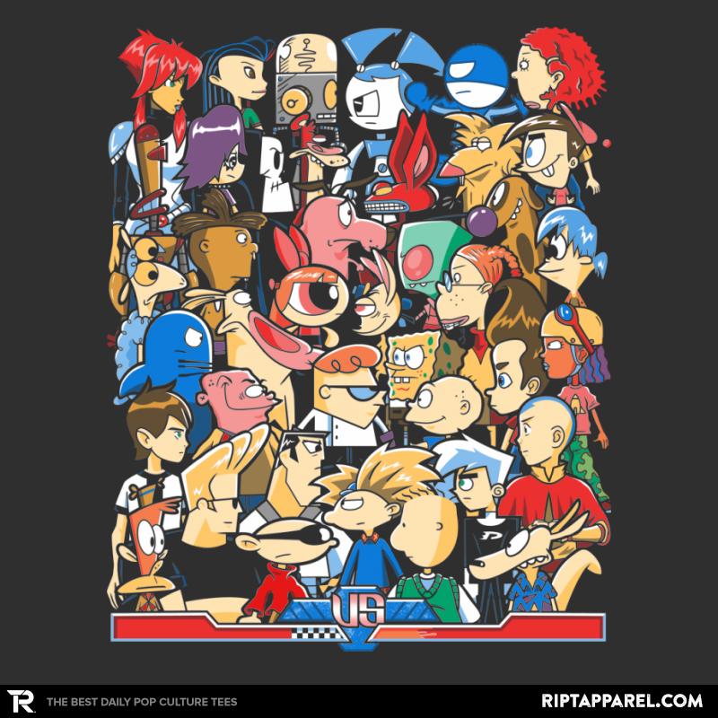 Toon VS Toon