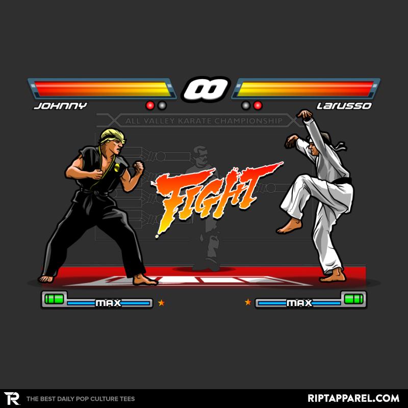 Karate Fighter
