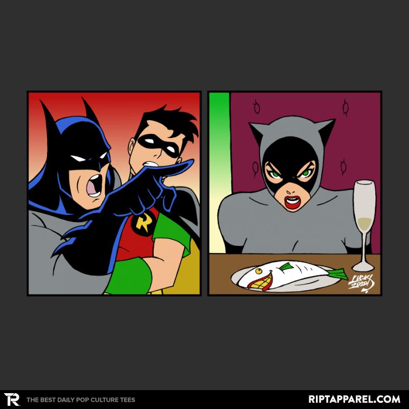 Yelling Bat At Cat