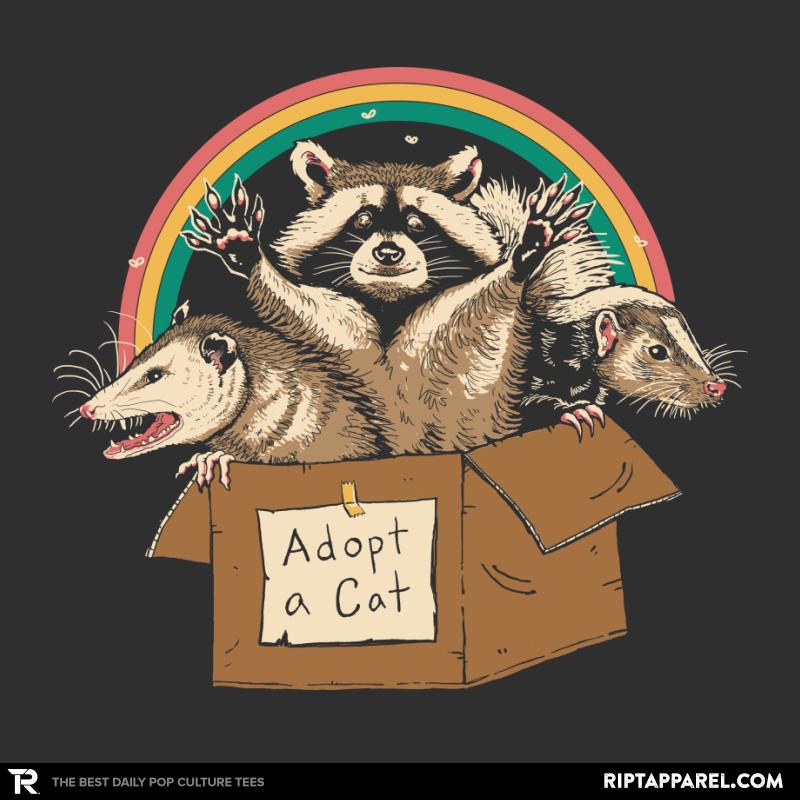 Adopt Forbidden Cats