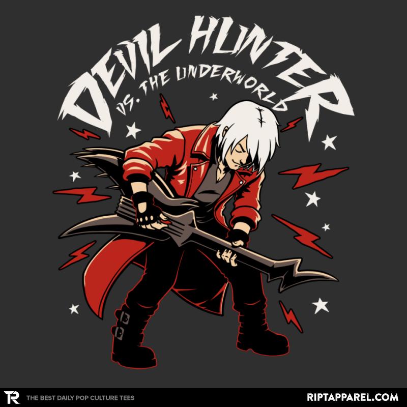 Devil Hunter Music Guitar