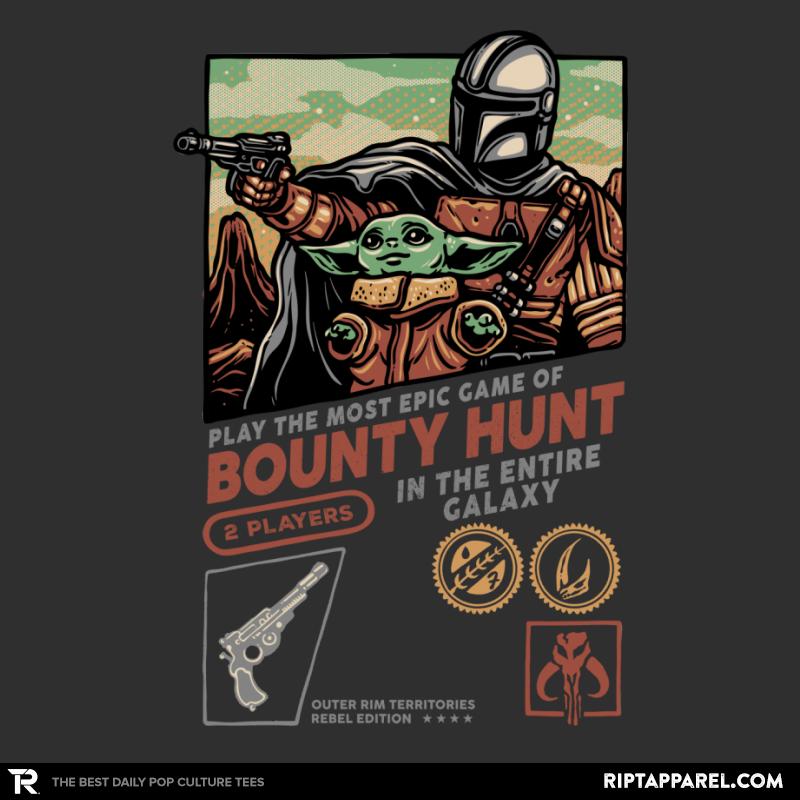 Epic Game of Bounty Hunt