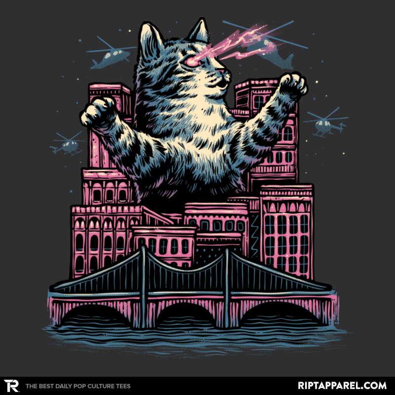 Attack of the Furry Beast