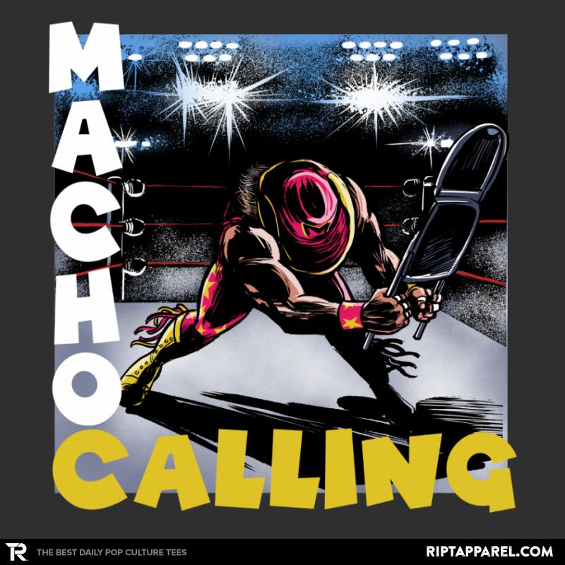 Macho Calling