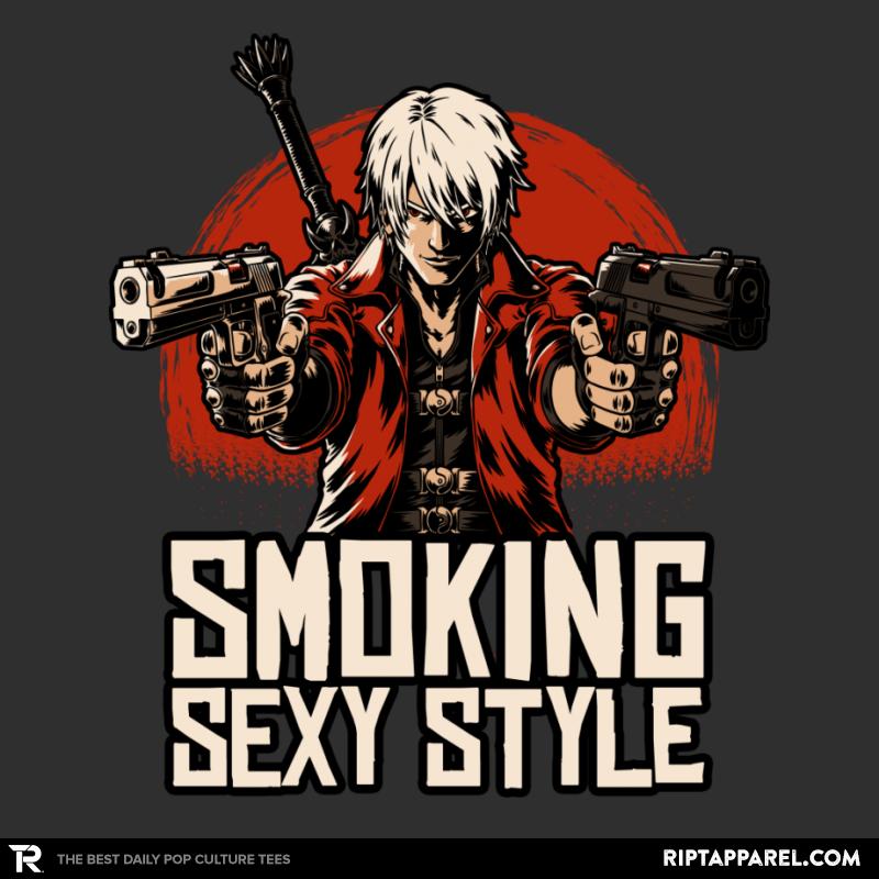 Devil Hunter Western