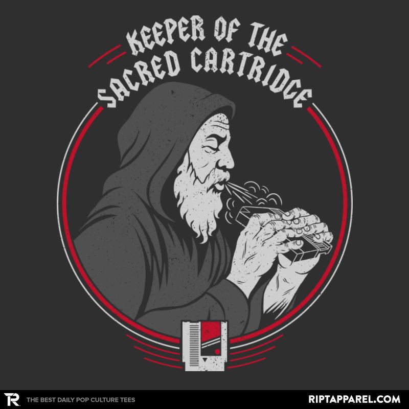 Keeper of the Sacred Cartridge