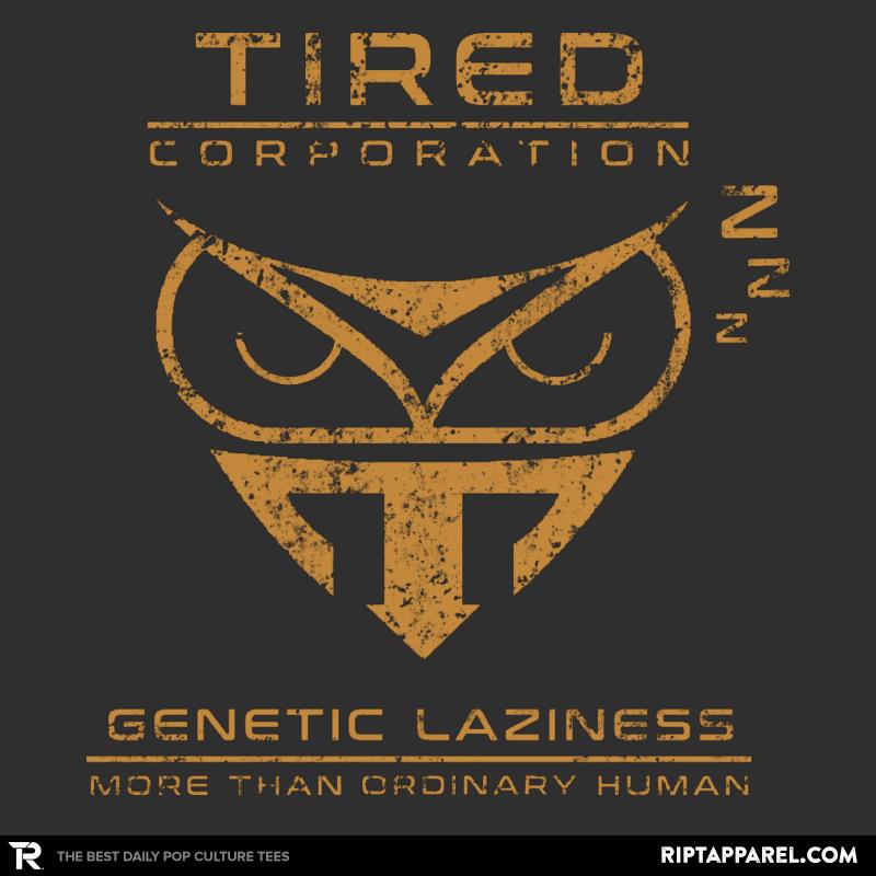 Tired Corporation