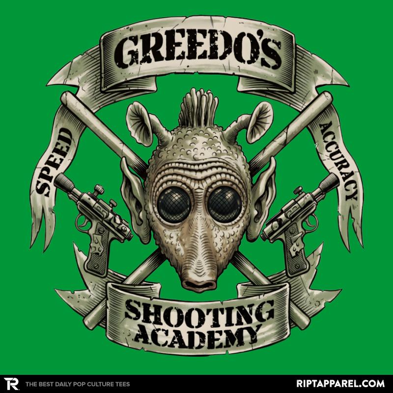 Greedo's Shooting Academy