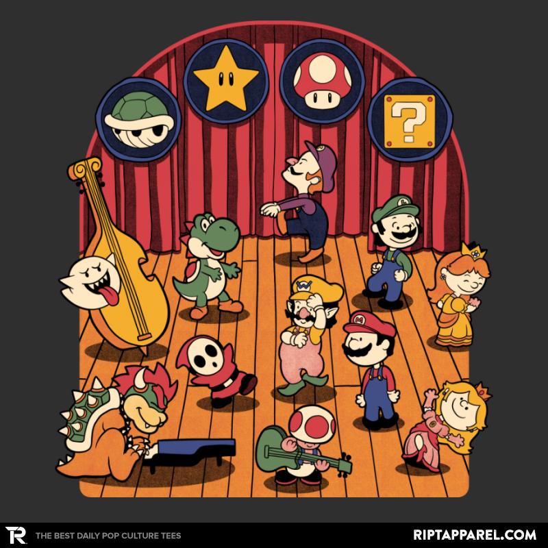 Plumber Game Dance