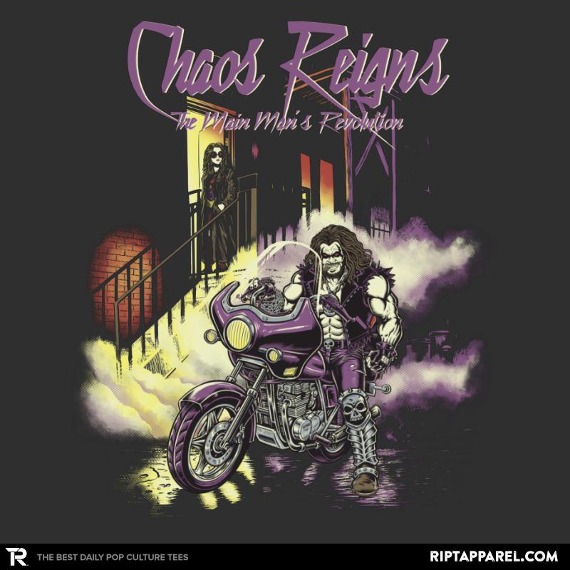 Chaos Reigns