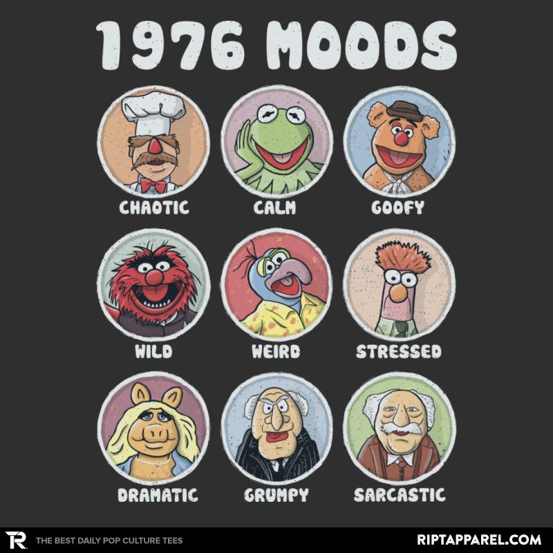 1976 Moods