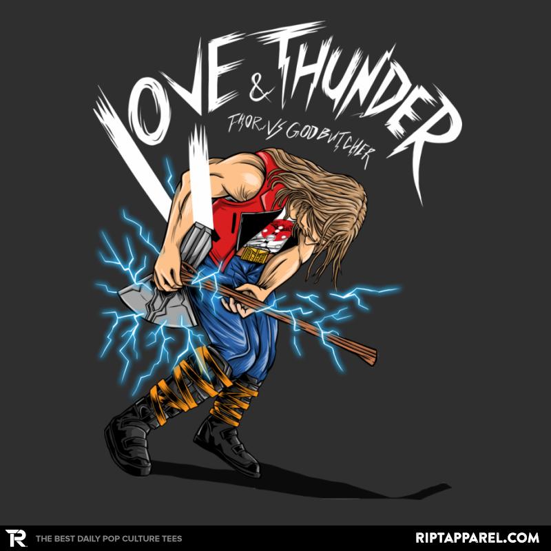 Love and Thunder