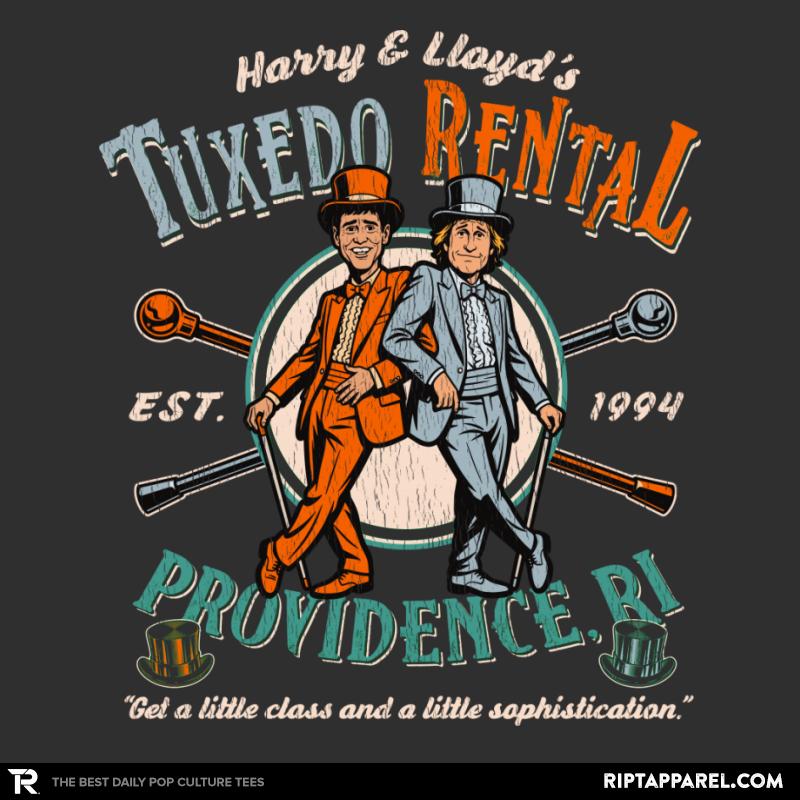 Harry & Lloyd's Tuxedo Rentals