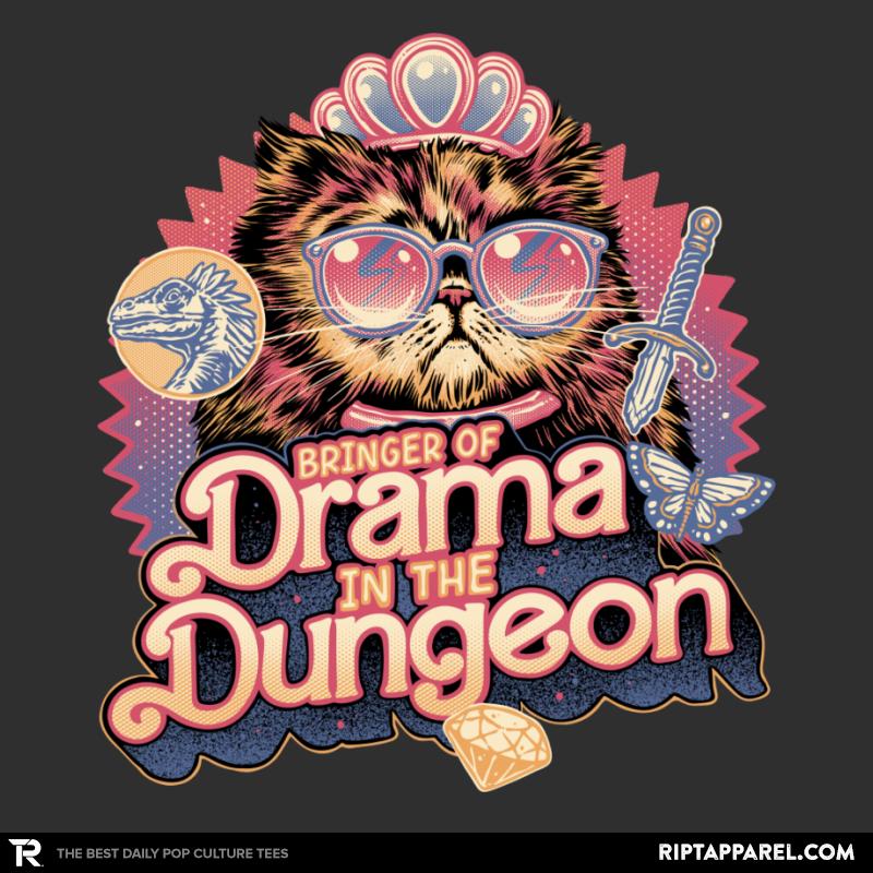 Drama in the Dungeon