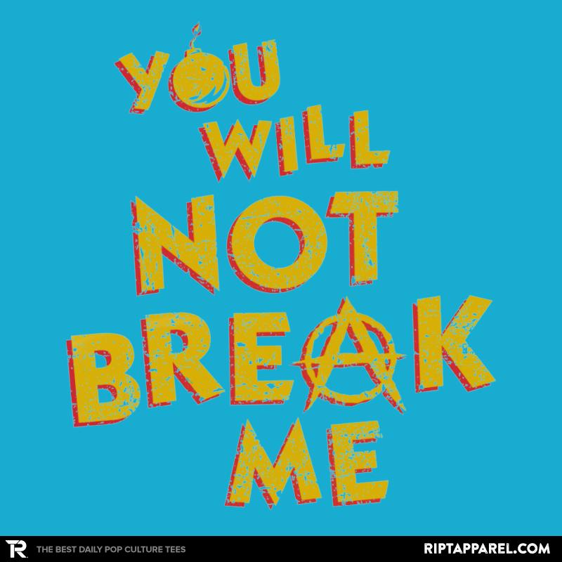 Unbreakable