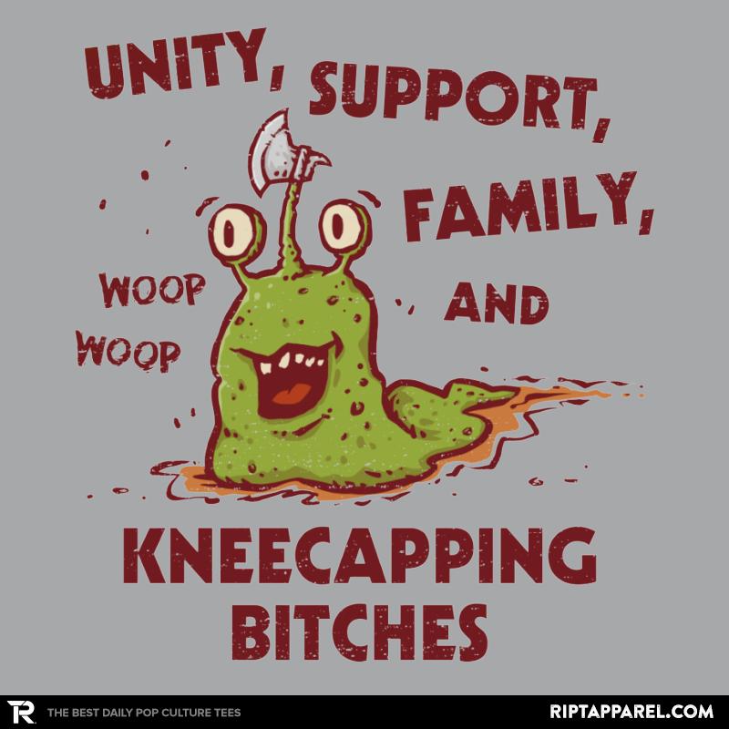 Unity, Support, and Family