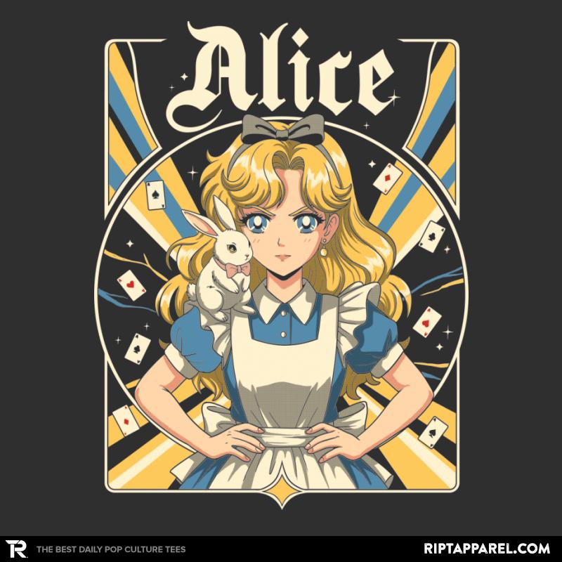Alice  Descripti