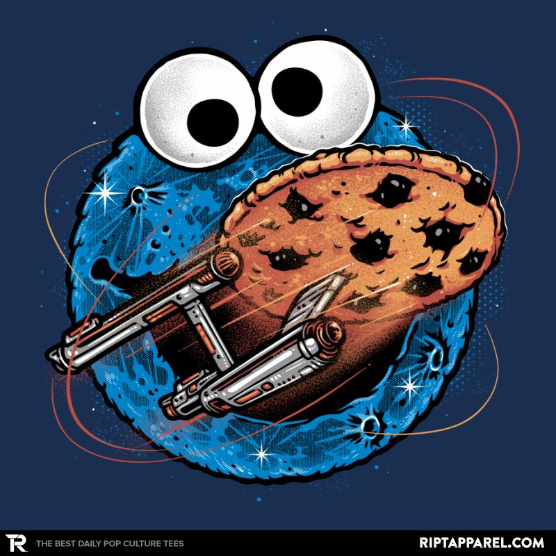 To boldly go where no cookie has gone before