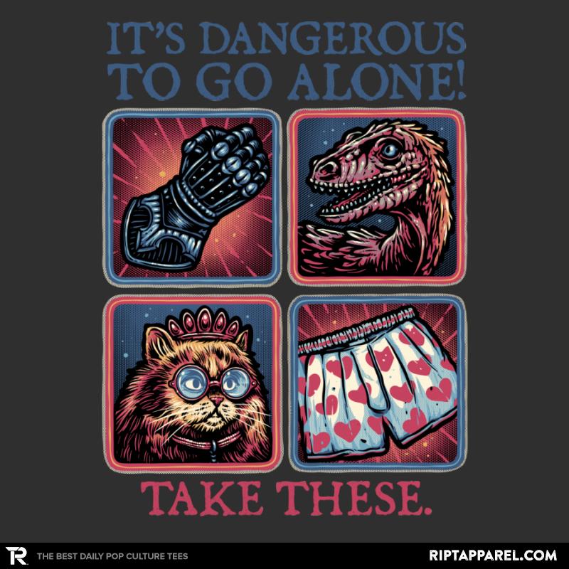 Danger in the Dungeon