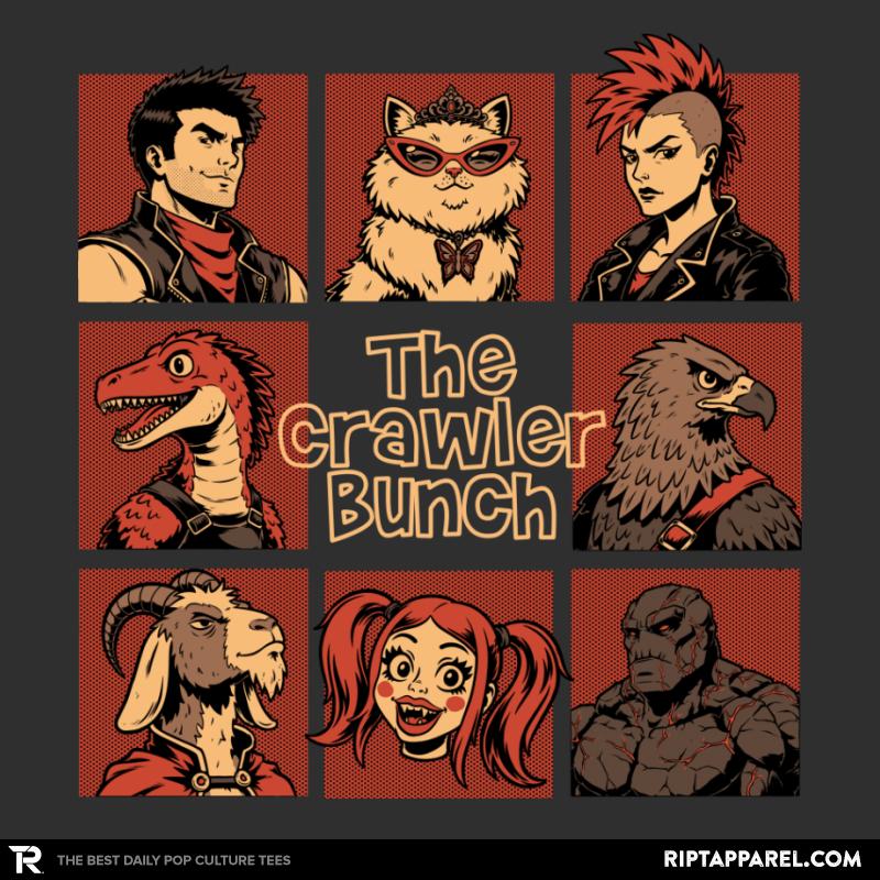 Dungeon Crawler Bunch